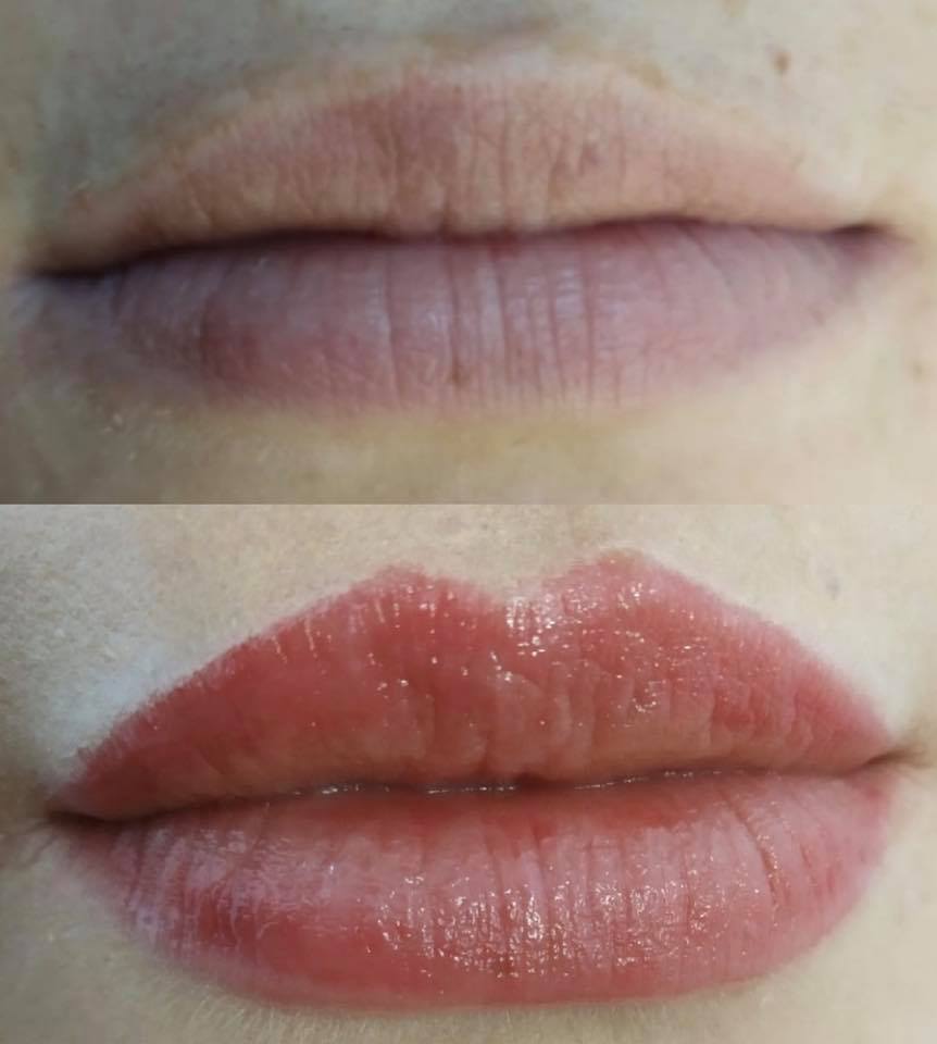 Micropigmentação Labial